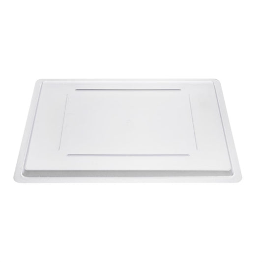 Vogue Polycarbonate Lid Large CG989