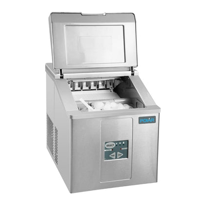 Polar C-Series Countertop Ice Machine 15kg/24hr CH479-A