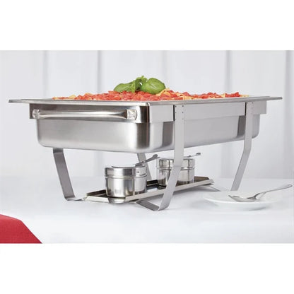 Olympia Milan Chafing Dish 4 Pack S299