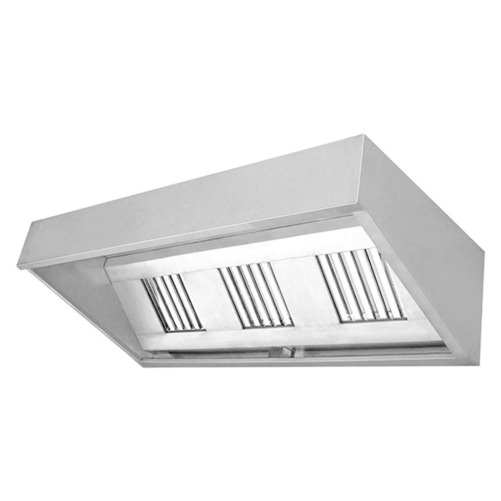 CHOOD1200 - Canopy range hood