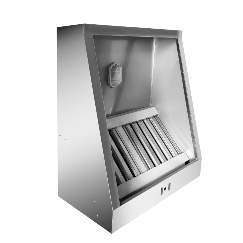 CHOOD1200 - Canopy range hood