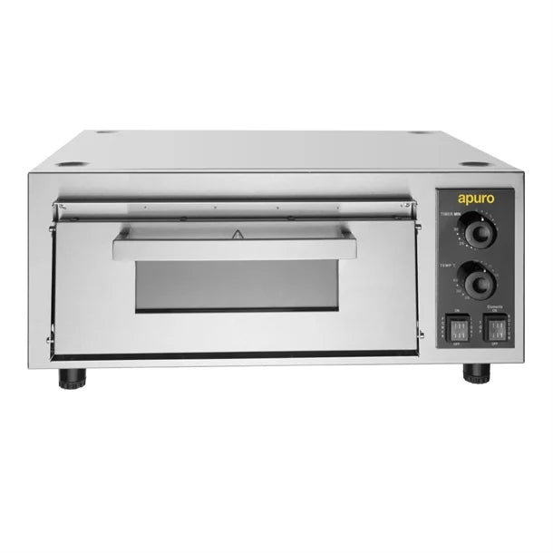 Apuro 406mm Firestone Pizza Oven CJ373-A