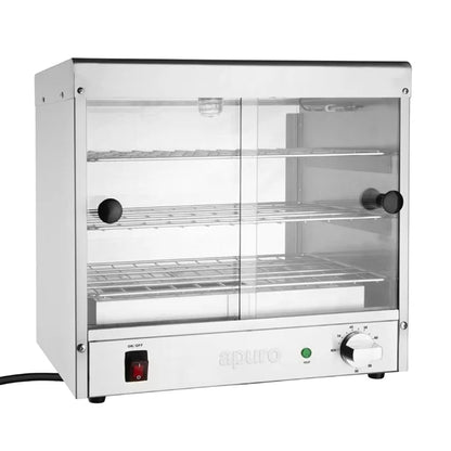 Apuro Pie Cabinet 30 Pie Capacity CJ558-A