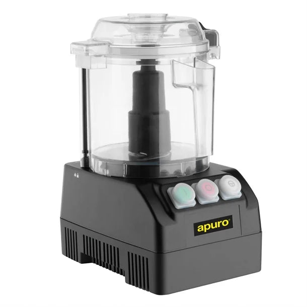 Apuro CK164-A 3L Multi Function Food Processor
