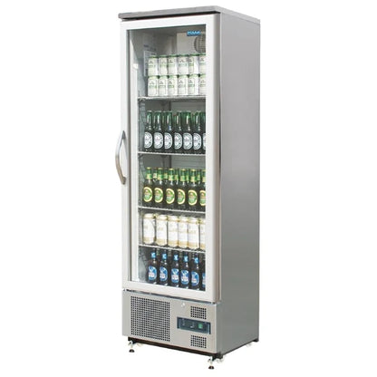 Polar G-Series Single Door Upright Fridge CK479-A