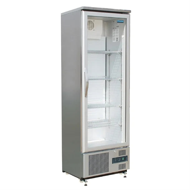 Polar G-Series Single Door Upright Fridge CK479-A