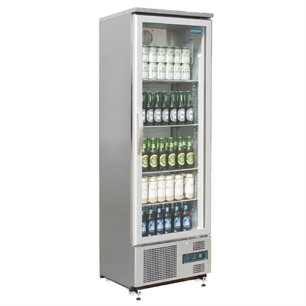 Polar G-Series Single Door Upright Fridge CK479-A