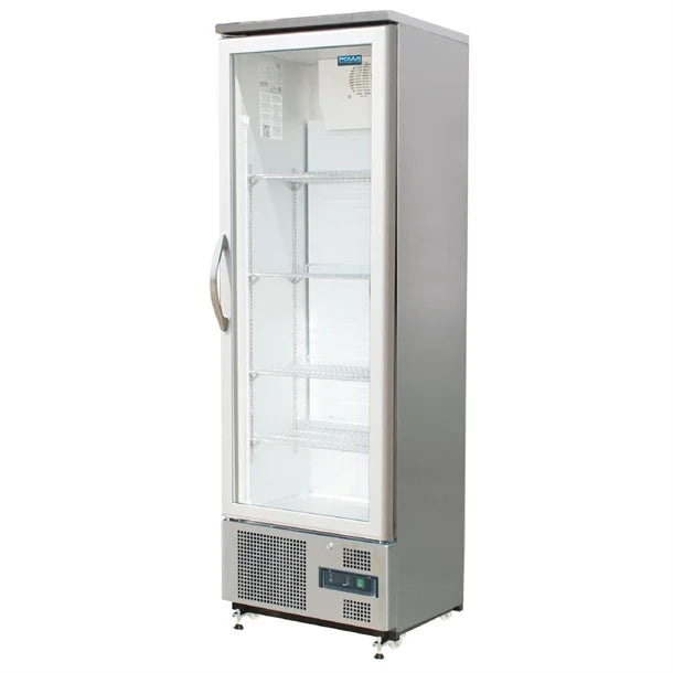 Polar G-Series Single Door Upright Fridge CK479-A