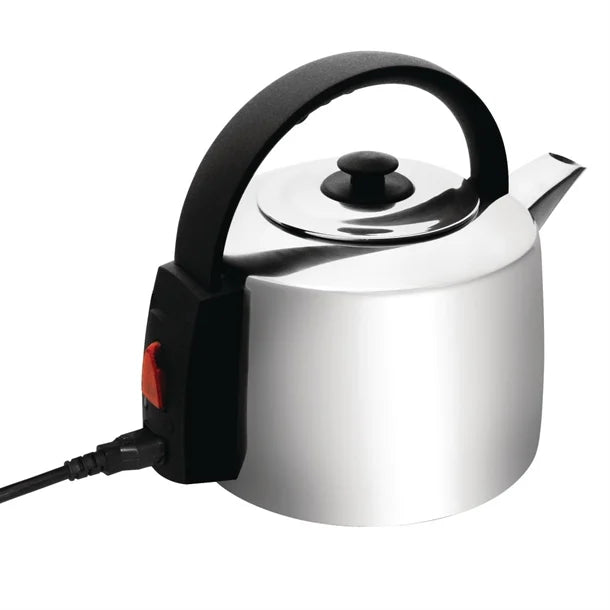 Apuro CK829-A Stainless Steel Kettle - 3.5Ltr