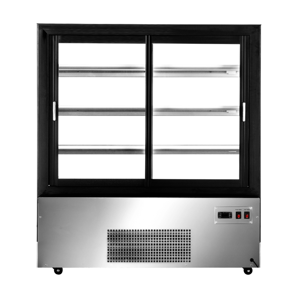 Bonvue Elite 1800mm Cold Cake Display – 3 Shelves | CL1800-3S
