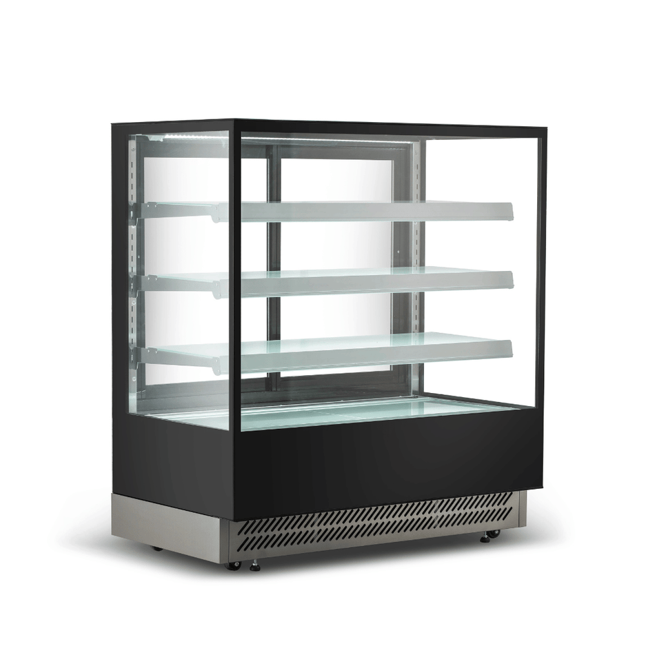 Bonvue Elite 900mm Cold Cake Display – 3 Shelves | CL900-3S