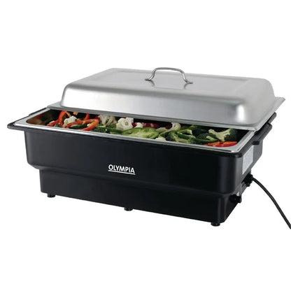 Olympia Electric Chafing Dish CM266-A