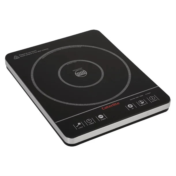 Caterlite Induction Cooktop 2kW CM352-A