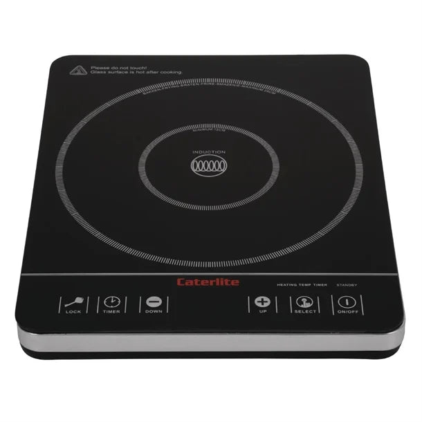 Caterlite Induction Cooktop 2kW CM352-A