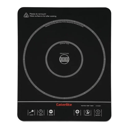 Caterlite Induction Cooktop 2kW CM352-A