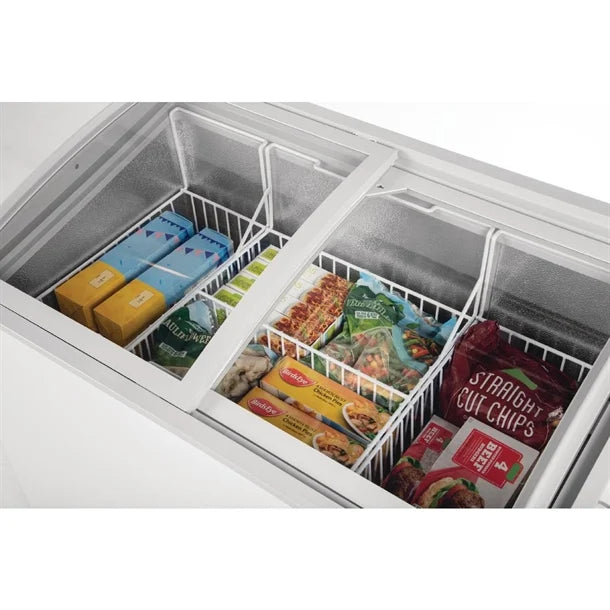 Polar G-Series Display Chest Freezer 200Ltr GM498-A