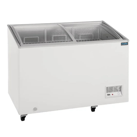 Polar GM499-A G-Series Display Chest Freezer - 270Ltr