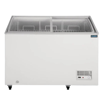 Polar GM499-A G-Series Display Chest Freezer - 270Ltr