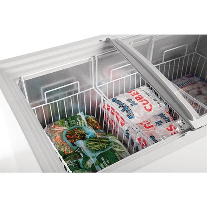 Polar GM499-A G-Series Display Chest Freezer - 270Ltr