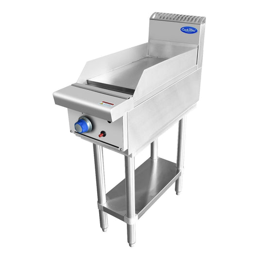 Cookrite 300mm Gas Griddle LPG AT80G3G-F-LPG