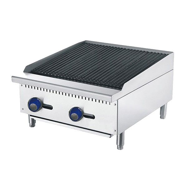 Cookrite 610MM Countertop RADIANT BROILER ATRC-24-LPG