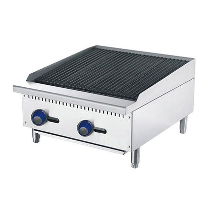 Cookrite 610MM Countertop RADIANT BROILER ATRC-24-LPG