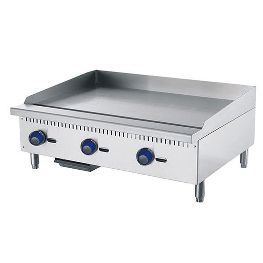 Cookrite 910mm Countertop Gas Griddle ATMG-36-NG