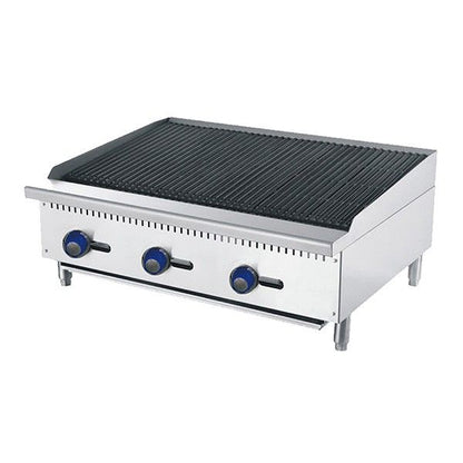 Cookrite 910mm Countertop radiant broiler ATRC-36-NG