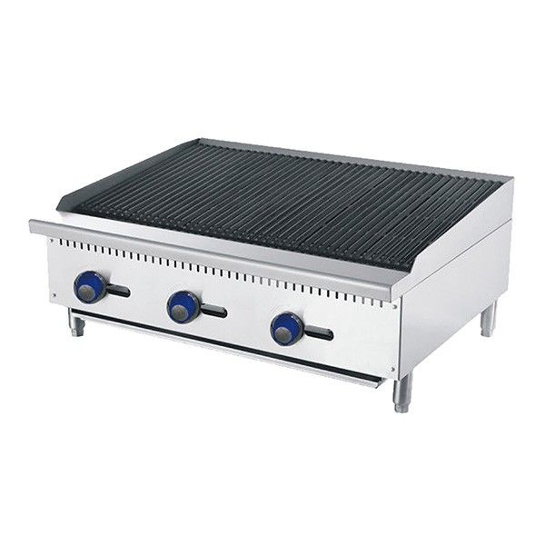 Cookrite 910mm Countertop radiant broiler ATRC-36-LPG