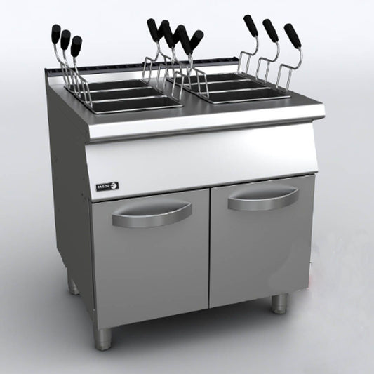 Fagor Kore 700 Gas Pasta Cooker with 6 Baskets - CP-G7240