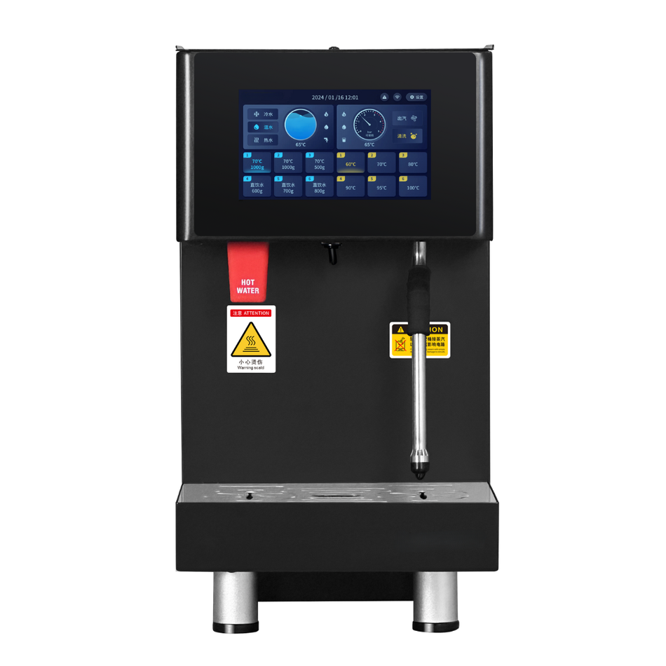 Benchstar CS-MFS7B Milk Frother & Steamer