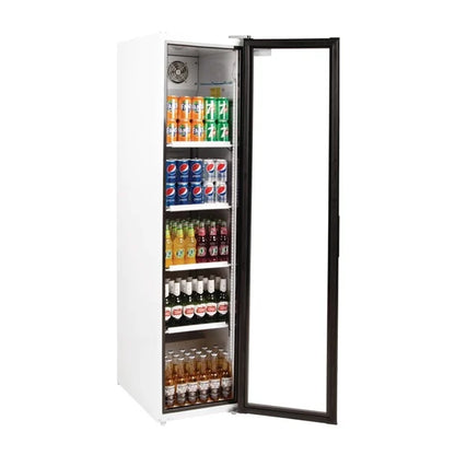 Polar G-Series Slimline Upright Bottle Cooler 300Ltr CS586-A