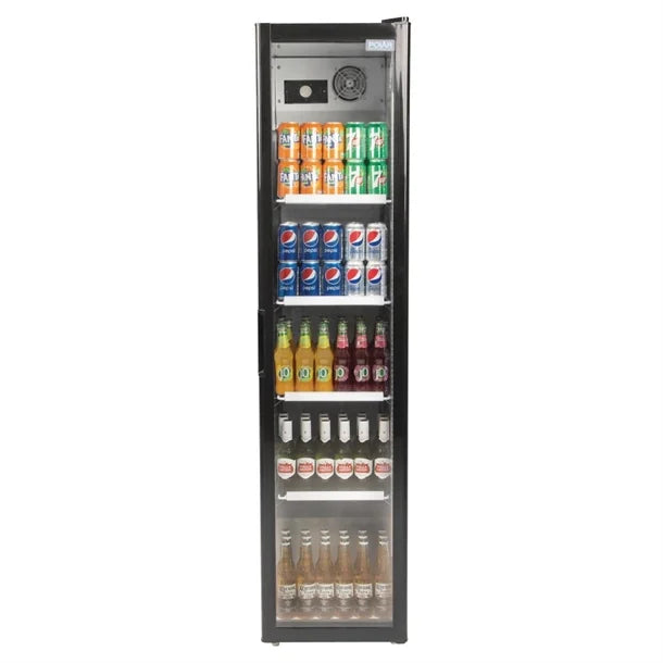 Polar G-Series Slimline Upright Bottle Cooler 300Ltr CS586-A