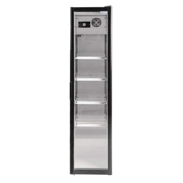 Polar G-Series Slimline Upright Bottle Cooler 300Ltr CS586-A