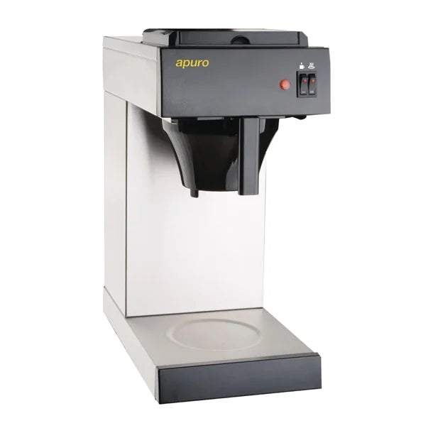 Apuro CT815-A Manual Fill Filter Coffee Machine