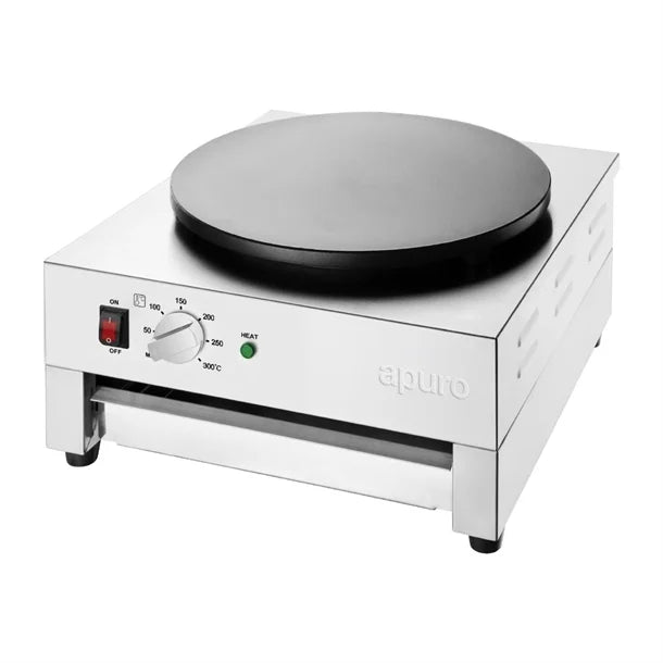 Apuro Electric Crepe Maker 3kW CT931-A