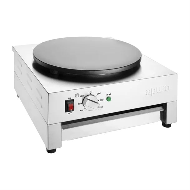 Apuro Electric Crepe Maker 3kW CT931-A