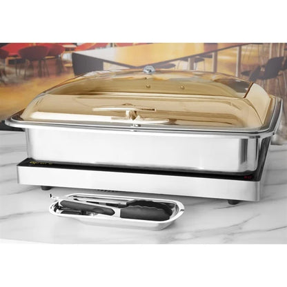 Apuro CU486-A Large Induction Food Warmer