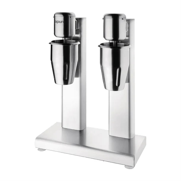 Apuro CY423-A Double Milkshake Maker