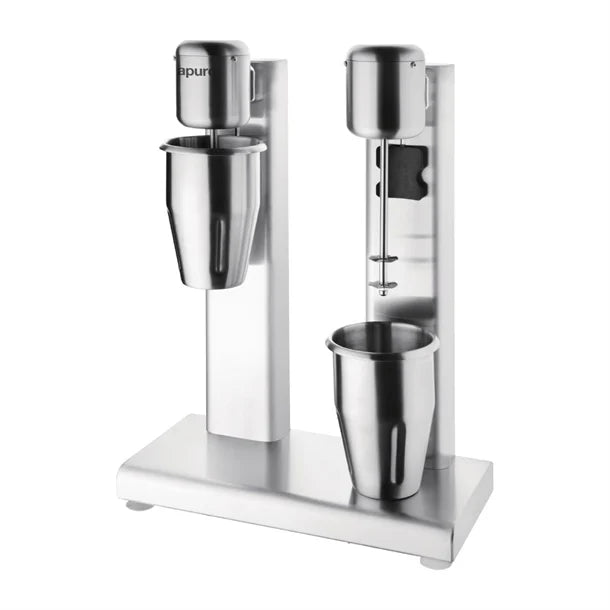 Apuro CY423-A Double Milkshake Maker