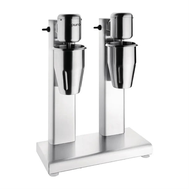 Apuro CY423-A Double Milkshake Maker