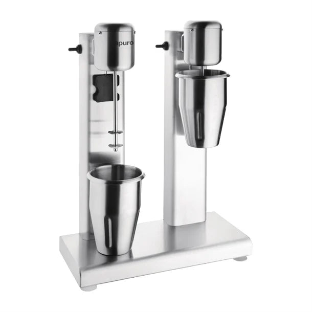 Apuro CY423-A Double Milkshake Maker