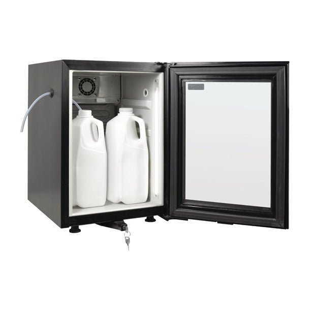 Polar G-Series Countertop Milk Fridge 20Ltr DB109-A