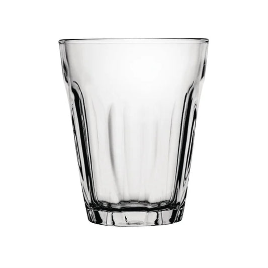 Olympia Toughened Tumbler Glass - 230ml 8oz (Box 12) DB947