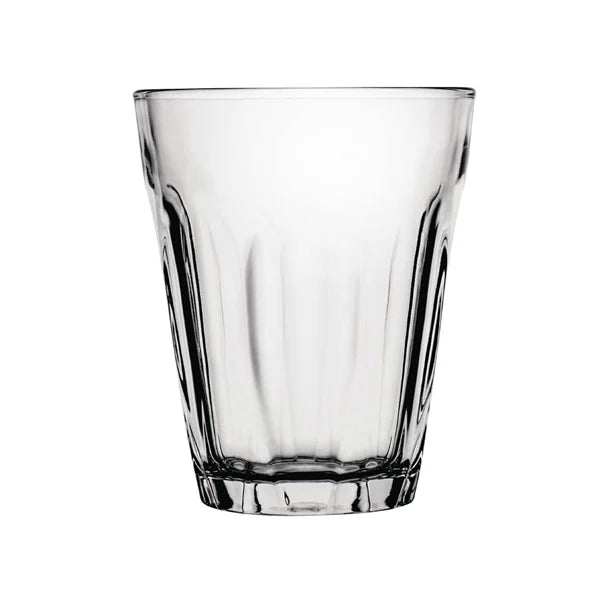 Olympia Toughened Tumbler Glass - 290ml 10oz (Box 12) DB948