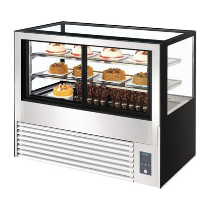 Polar U-Series Cake Display Fridge 485Ltr DB952-A