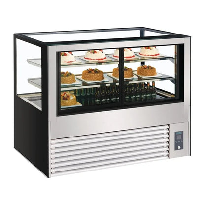 Polar U-Series Cake Display Fridge 485Ltr DB952-A