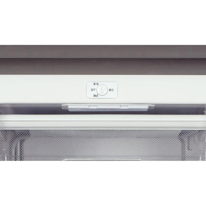 Bar/Undercounter Freezer 80L - DC-80F