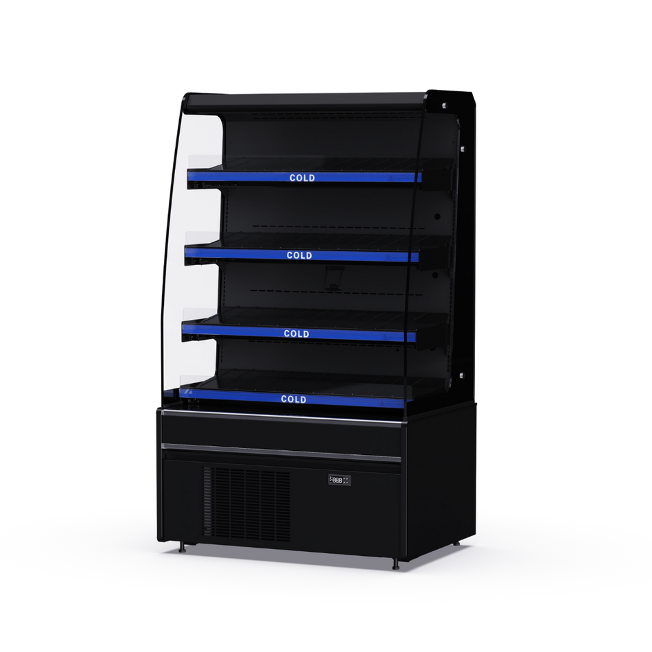 Thermaster Grab & Go Cold Cabinet 900mm DC-900C