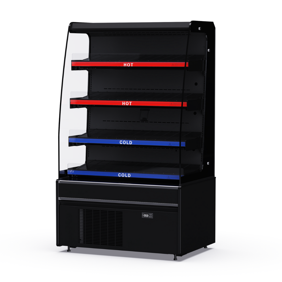 Thermaster Grab & Go Hot and Cold Cabinet 900mm DC-900CH